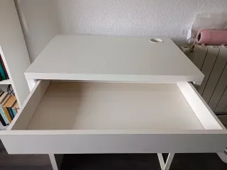Escritorio MICKE IKEA Blanco