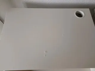 Escritorio MICKE IKEA Blanco