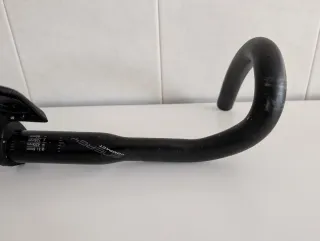 Manillar FSA 420 ACR Negro