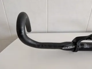 Manillar FSA 420 ACR Negro