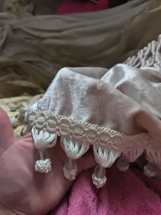 Cortina Salón Marroquí Grande