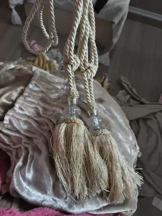 Cortina Salón Marroquí Grande