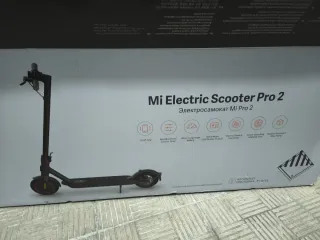 Patinete Eléctrico Xiaomi Pro 2