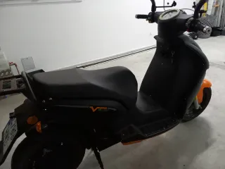 Moto eléctrica V-moto E-max