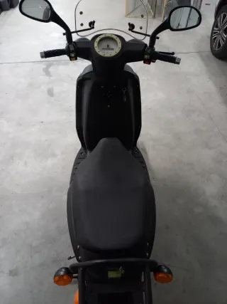 Moto eléctrica V-moto E-max