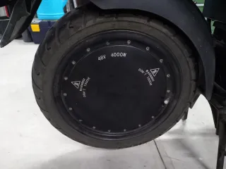 Moto eléctrica V-moto E-max