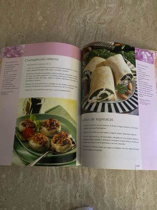 Recetas clasicas cocina internacional “ENTRANTES”