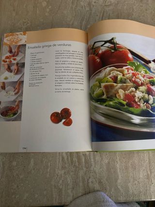 Recetas clasicas cocina internacional “ENTRANTES”