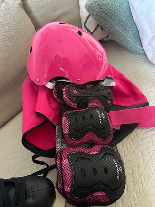 patines Oxelo 4 ruedas