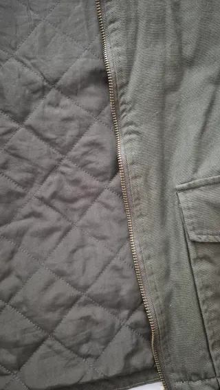 Cazadora Boreal Álvaro Moreno Talla M