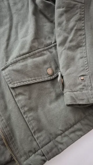 Cazadora Boreal Álvaro Moreno Talla M