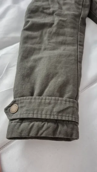 Cazadora Boreal Álvaro Moreno Talla M