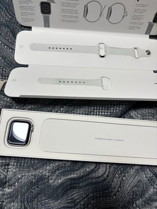 Apple Watch SE 2ª Gen 40mm