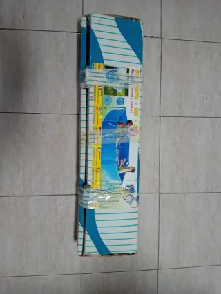 Piscina Infantil 600L Jardín/Terraza