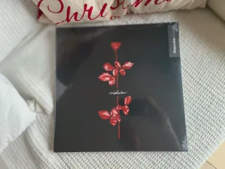 Vinilo Depeche Mode Violator Precintado