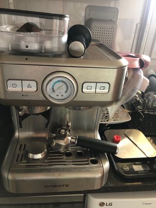 Cafetera Profesional Create Thera Advance