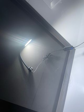 Foco LED para nano acuario