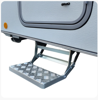 Mini Caravana KM0 para parejas - Alta Gama