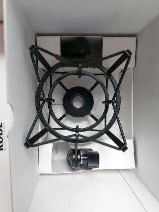 Micrófono Rode NT1-A Blanco