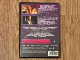 El Abogado del Diablo (DVD Mornay / Don Johnson)