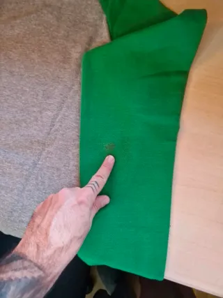 Sudadera Adidas Originals Gris y Verde