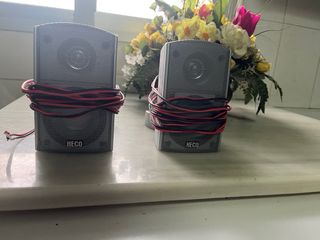 Amplificador Kenwood Plata