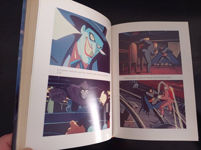 Batman. La máscara del fantasma