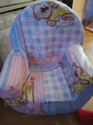 Sofá sillón bebé infantil