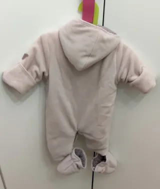 Abrigo buzo bebé 6 meses