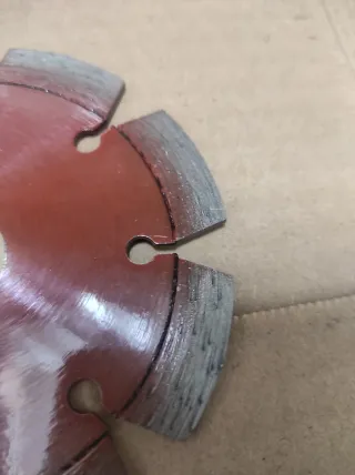 Disco diamante 115mm