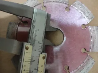 Disco diamante 115mm