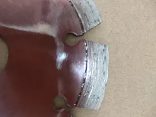 Disco diamante 115mm