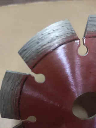 Disco diamante 115mm