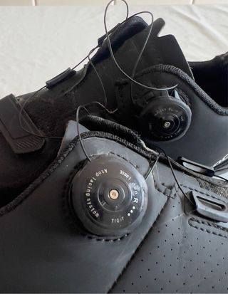 Zapatillas Ciclismo BTT Rockrider XC Negras