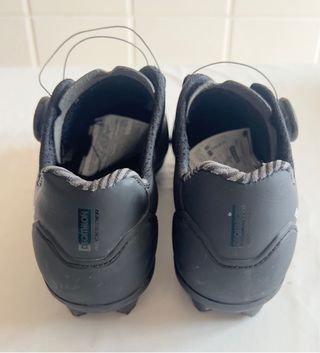 Zapatillas Ciclismo BTT Rockrider XC Negras