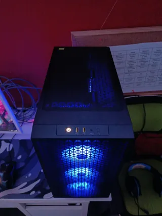 PC Gaming-I9/3070Ti/16GB