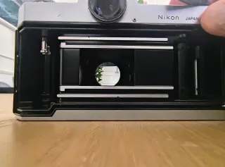 Nikon Nikkormat FT2 + Obiettivo 50mm f2.0