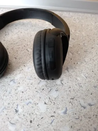 Cascos Inalámbricos Sony Negros