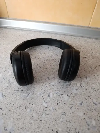 Cascos Inalámbricos Sony Negros