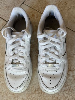 Nike Air Force 1 Bianche