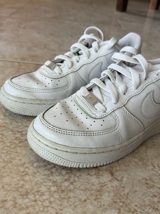 Nike Air Force 1 Bianche