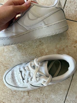Nike Air Force 1 Bianche