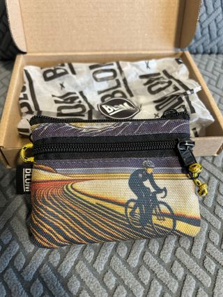 Cartera monedero Blom Ciclismo Atardecer