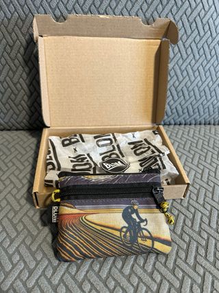 Cartera monedero Blom Ciclismo Atardecer