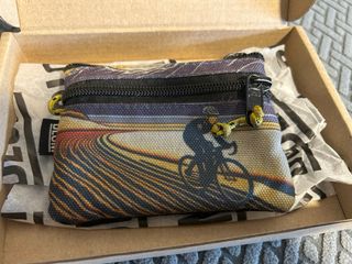 Cartera monedero Blom Ciclismo Atardecer