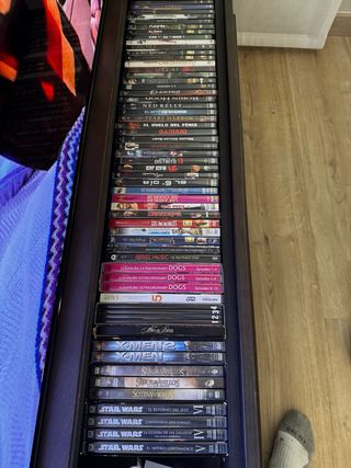 Colección Variada Películas DVD (58)