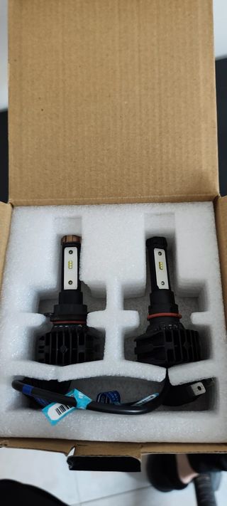 Luci LED Anabbaglianti H7 (Coppia)