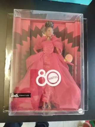 Barbie 80' Signature Mattel
