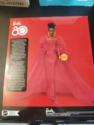 Barbie 80' Signature Mattel