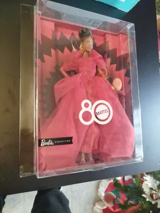 Barbie 80' Signature Mattel